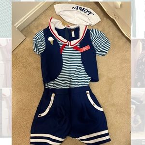 Stranger Things Robin Costume